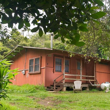 The Cabins At Kokee Kauai Exterior photo