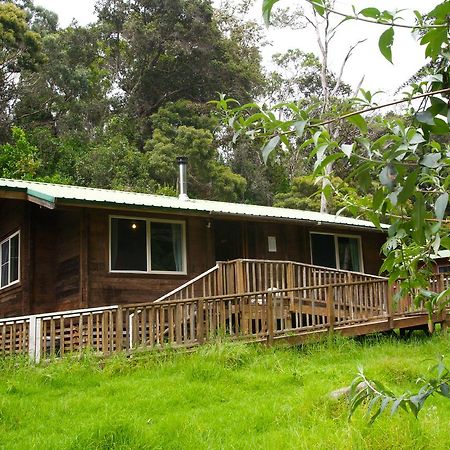 The Cabins At Kokee Kauai Exterior photo