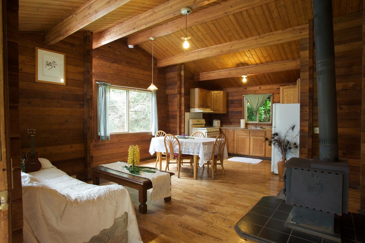 The Cabins At Kokee Kauai Exterior photo