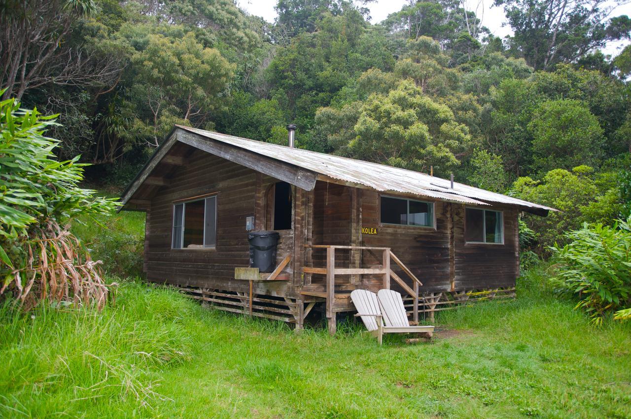 The Cabins At Kokee Kauai Exterior photo