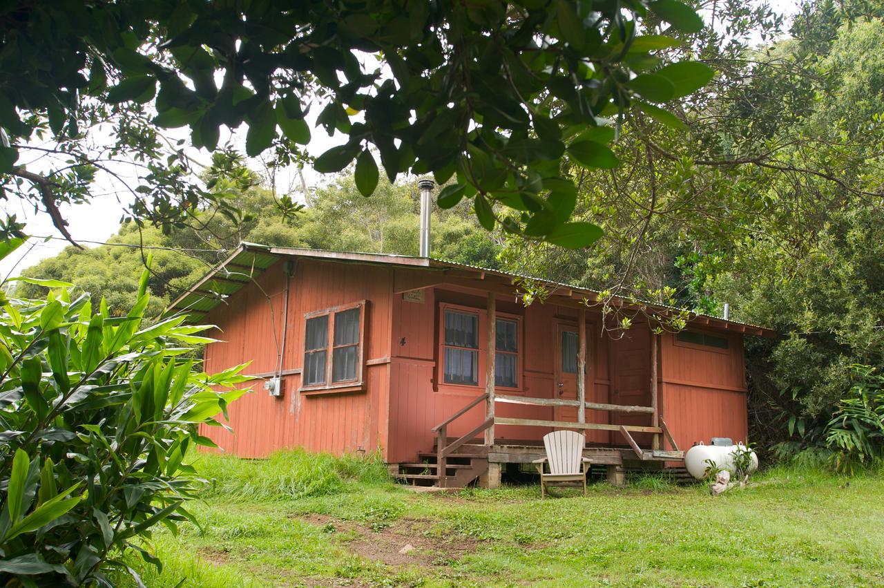 The Cabins At Kokee Kauai Exterior photo