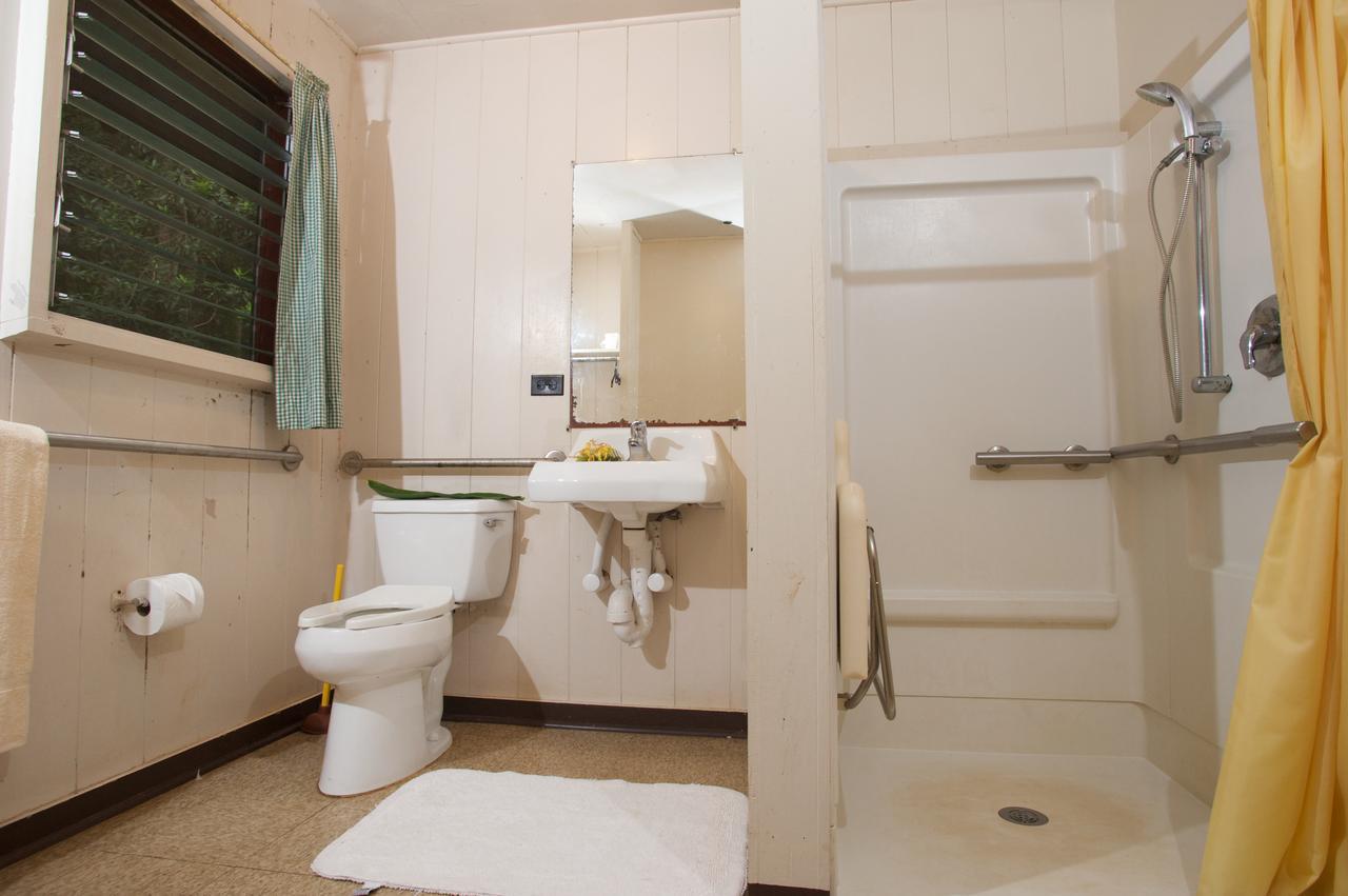 The Cabins At Kokee Kauai Exterior photo