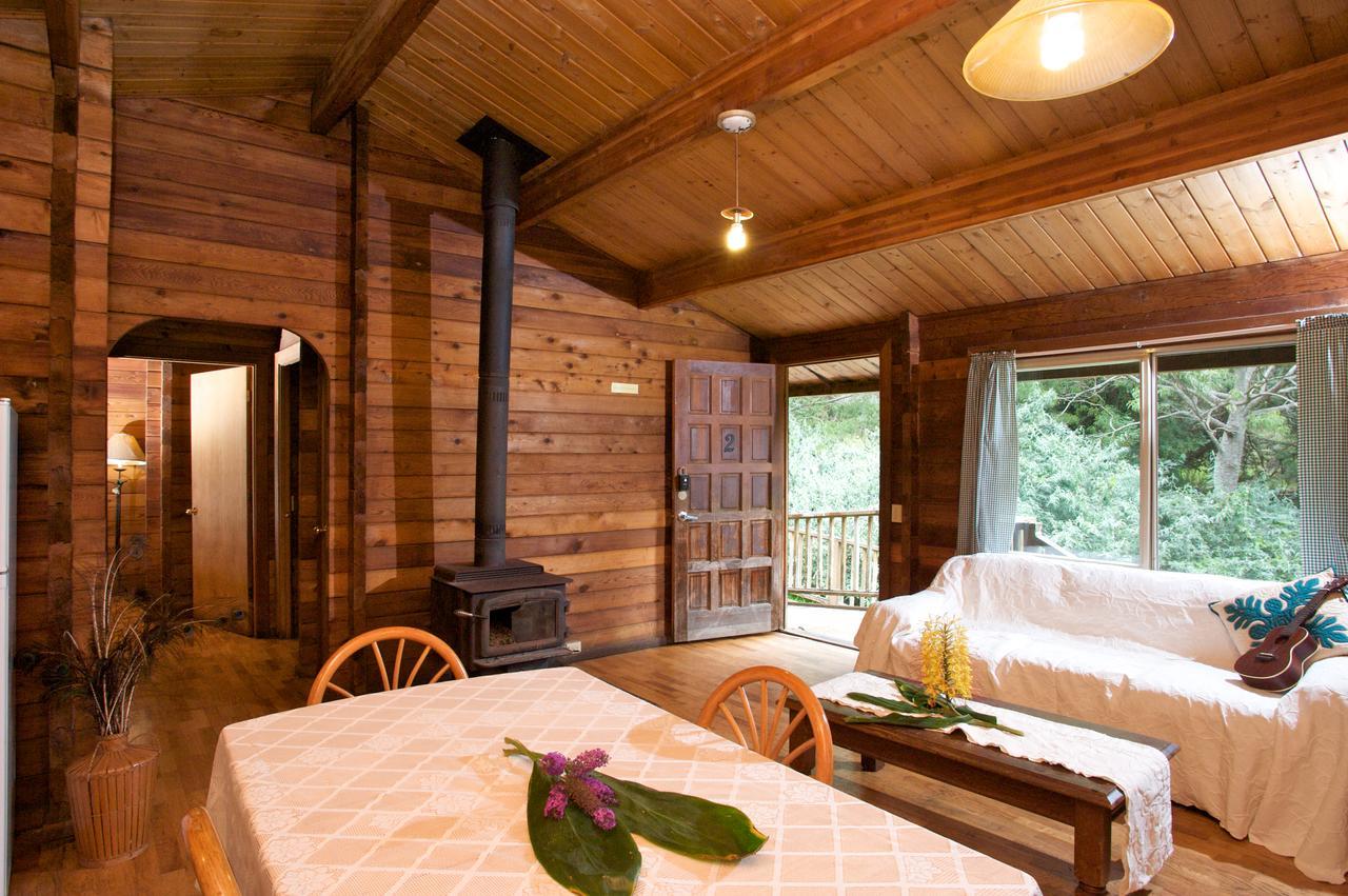 The Cabins At Kokee Kauai Exterior photo