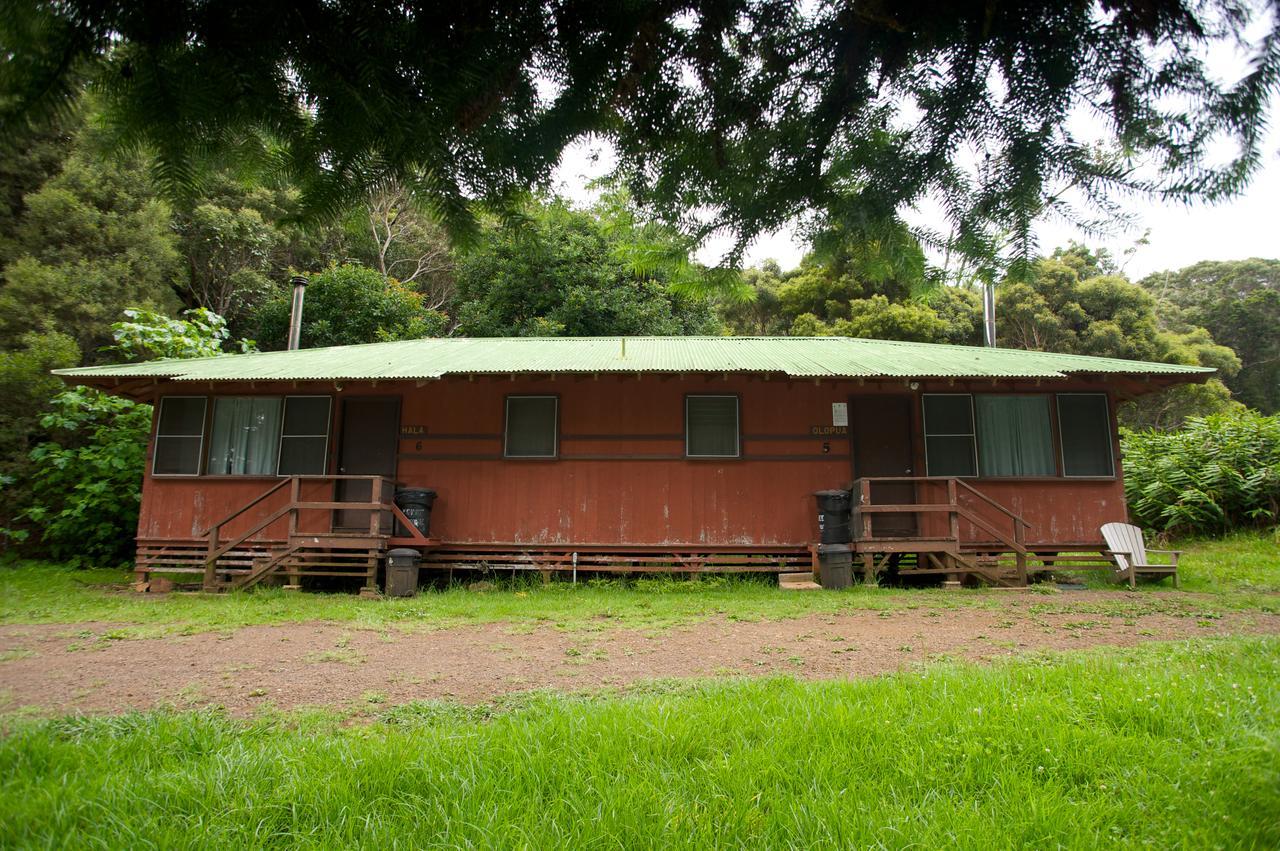 The Cabins At Kokee Kauai Exterior photo